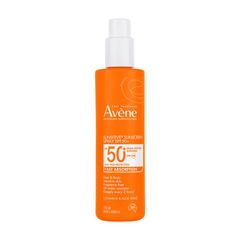 Xịt chống nắng Avene Sunsitive SPF 50+ 200ml