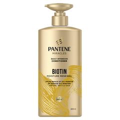 Dầu xả phục hồi độ ẩm chuyên sâu hàng ngày Pantene Pro V 3MM 600ml