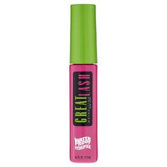 Mascara Maybelline Great Lash Volumizing Waterproof - Đen Đậm