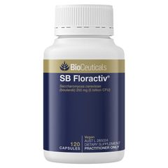 BioCeuticals SB Floractiv 120 Viên Nang