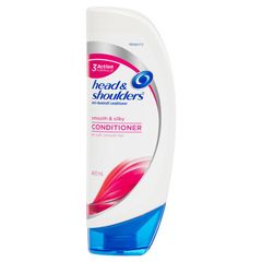 Dầu xả Head & Shoulders Smooth & Silky chống gàu 400mL