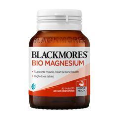 Blackmores Bio Magnesium 50 Viên