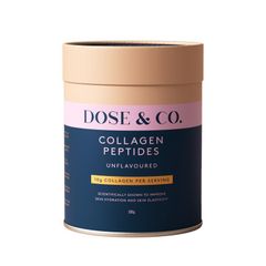 Dose & Co Collagen Peptides Không Hương Vị 200g