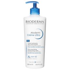 Kem dưỡng ẩm hàng ngày Bioderma Atoderm Crème Nourishing 500ml
