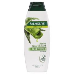Dầu xả dưỡng tóc Palmolive Naturals Active Nourishment Normal Aloe Vera & Fruit Vitamins 350mL