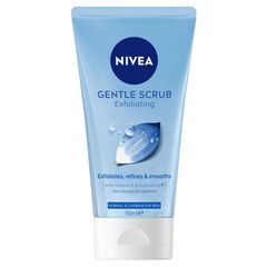 Sữa rửa mặt tẩy tế bào chết dịu nhẹ NIVEA Daily Essentials 150ml