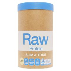 Amazonia RAW Slim & Tone Protein Vani & Quế 1kg
