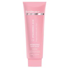 Mặt nạ dưỡng tóc Freshwater Farm Hydrating Hyaluronic Rosewater 240ml