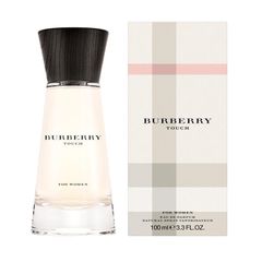 Nước hoa Burberry Touch For Women Eau de Parfum 100ml