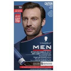 Men Perfect 70 Natural Nâu Đậm