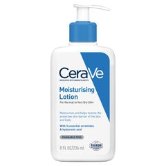 Sữa dưỡng ẩm hằng ngày CeraVe 236ml