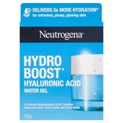 Gel cấp nước Neutrogena Hydro Boost Hyaluronic Acid 50g