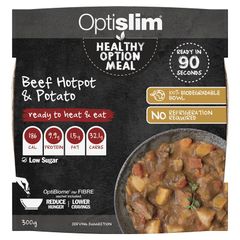 Optislim Healthy Option Meal Thịt bò lẩu & khoai tây 300g