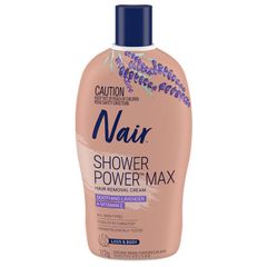 Kem Tẩy Lông Nair Shower Power Max 312g