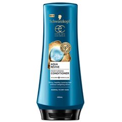 Dầu xả dưỡng ẩm Schwarzkopf Extra Care Aqua Revive 400ml