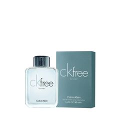 Calvin Klein CK Free For Men Eau de Toilette 50ml