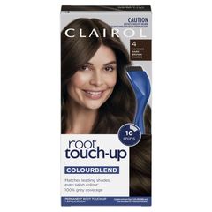 Thuốc nhuộm tóc vĩnh viễn Clairol Nice N Easy Root Touch Up màu nâu sẫm