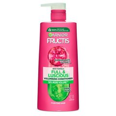 Dầu xả Garnier Fructis Full and Luscious 850ml Chỉ bán trực tuyến