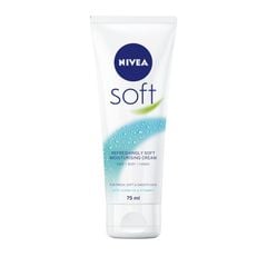 Kem dưỡng ẩm NIVEA Soft cho mặt, cơ thể, tay 75ml