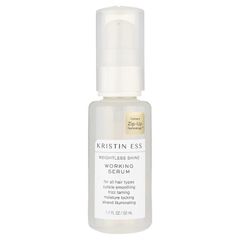 Kristin Ess Weightless Shine Serum làm việc