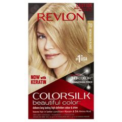 Revlon ColorSilk 70 Medium Ash Blonde