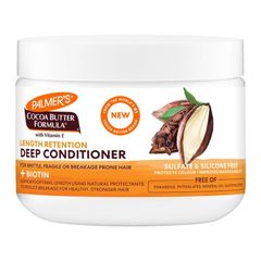 Dầu xả dưỡng tóc Palmer's Cocoa Butter Biotin Deep Conditioner 340g