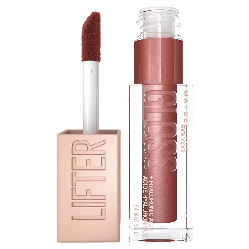 Son Bóng Maybelline Superstay Lip Lifter 016 Rust