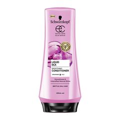 Dầu xả Schwarzkopf Extra Care Liquid Silk 400ml