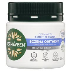 Thuốc mỡ DermaVeen Sensitive Relief Eczema 200mL