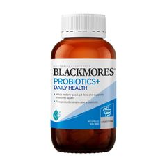 Viên uống bổ sung sức khỏe Blackmores Probiotics+ Daily Health 90 viên