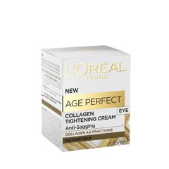 Kem dưỡng mắt săn chắc da L'Oreal Paris Age Perfect Collagen 15ml