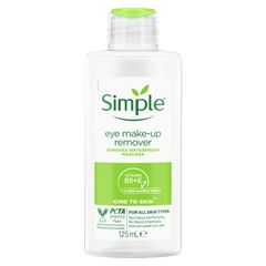 Simple Kind To Eyes Tẩy Trang Dưỡng Mắt 125ml