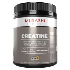 Musashi Creatine Không Vị 350g