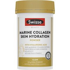 Bột dưỡng ẩm da Swisse Beauty Marine Collagen 120g