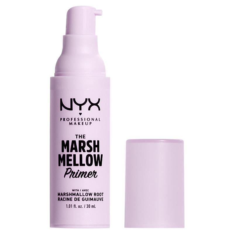 Kem lót NYX Marsh Mellow 01