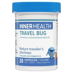 Inner Health Travel Bug 20 viên nang
