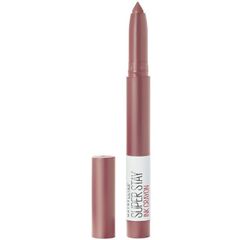 Son môi Maybelline Superstay Ink Crayon dẫn đầu xu hướng