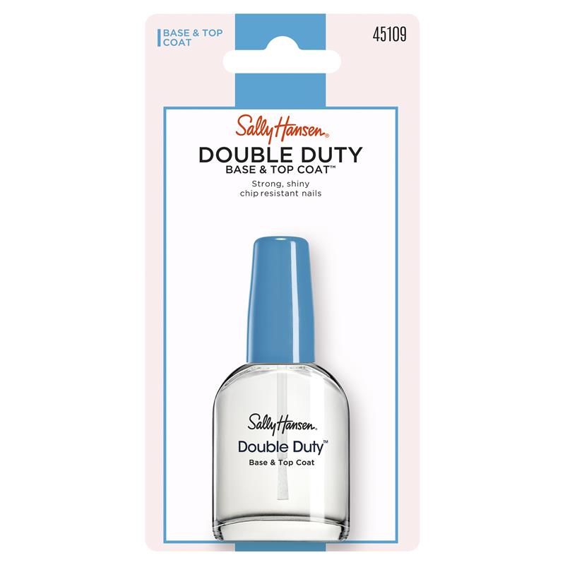 Lớp sơn lót và lớp phủ kép Sally Hansen
