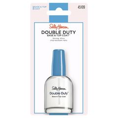 Lớp sơn lót và lớp phủ kép Sally Hansen