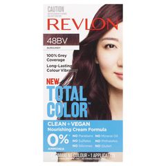 Revlon Total Color Burgundy