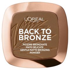 Phấn phủ L'Oreal Paris Wake Up And Glow Bronze Powder 01 Trở lại màu đồng