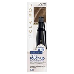 Gel phủ chân tóc Clairol Nice & Easy Root Touch Up - Nâu nhạt