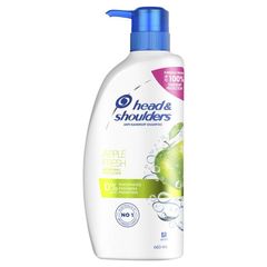 Dầu gội Head & Shoulders hương táo tươi 660ml