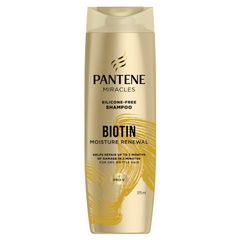 Dầu gội Pantene Miracles Biotin Daily Moisture Renew 375ml