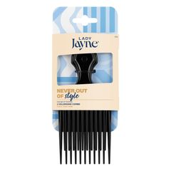 Lady Jayne 2155 Comb Afro Duo 2 gói