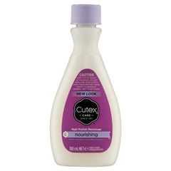 Nước tẩy sơn móng tay Cutex nuôi dưỡng 100mL