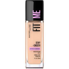 Kem Nền Maybelline Fit Me Dewy Smooth Màu Ngà