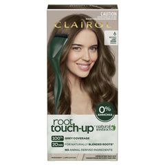 Thuốc nhuộm tóc vĩnh viễn Clairol Root Touch Up Natural Instincts 6 màu nâu nhạt