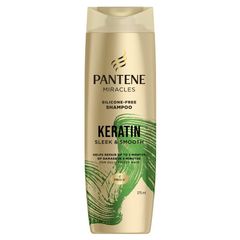 Dầu gội Pantene Miracles Keratin Smooth & Sleek 375ml
