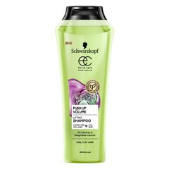 Dầu gội Schwarzkopf Extra Care Push Up Volume 400ml